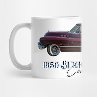 1950 Buick Eight Super Convertible Mug